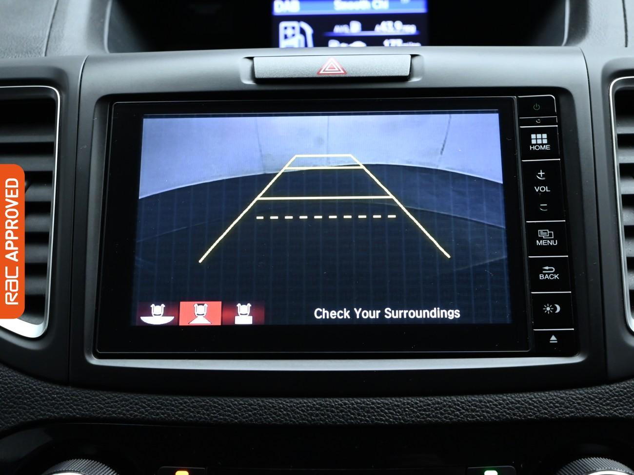 Used Honda CR-V 2016 for sale - 76445526: Photo 16