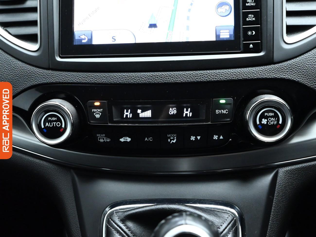 Used Honda CR-V 2016 for sale - 76445526: Photo 17