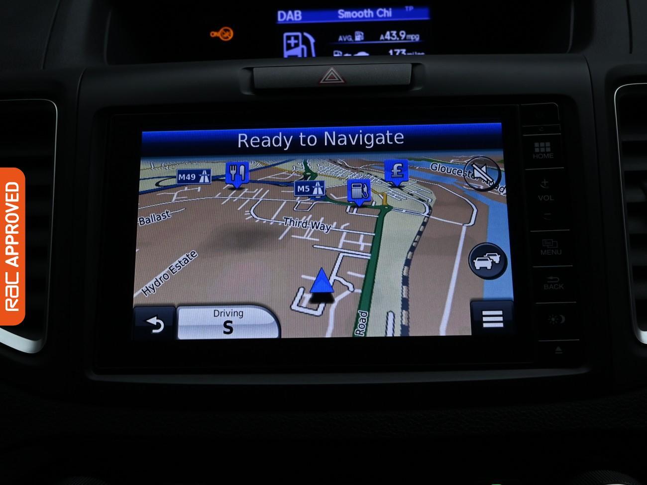 Used Honda CR-V 2016 for sale - 76445526: Photo 3