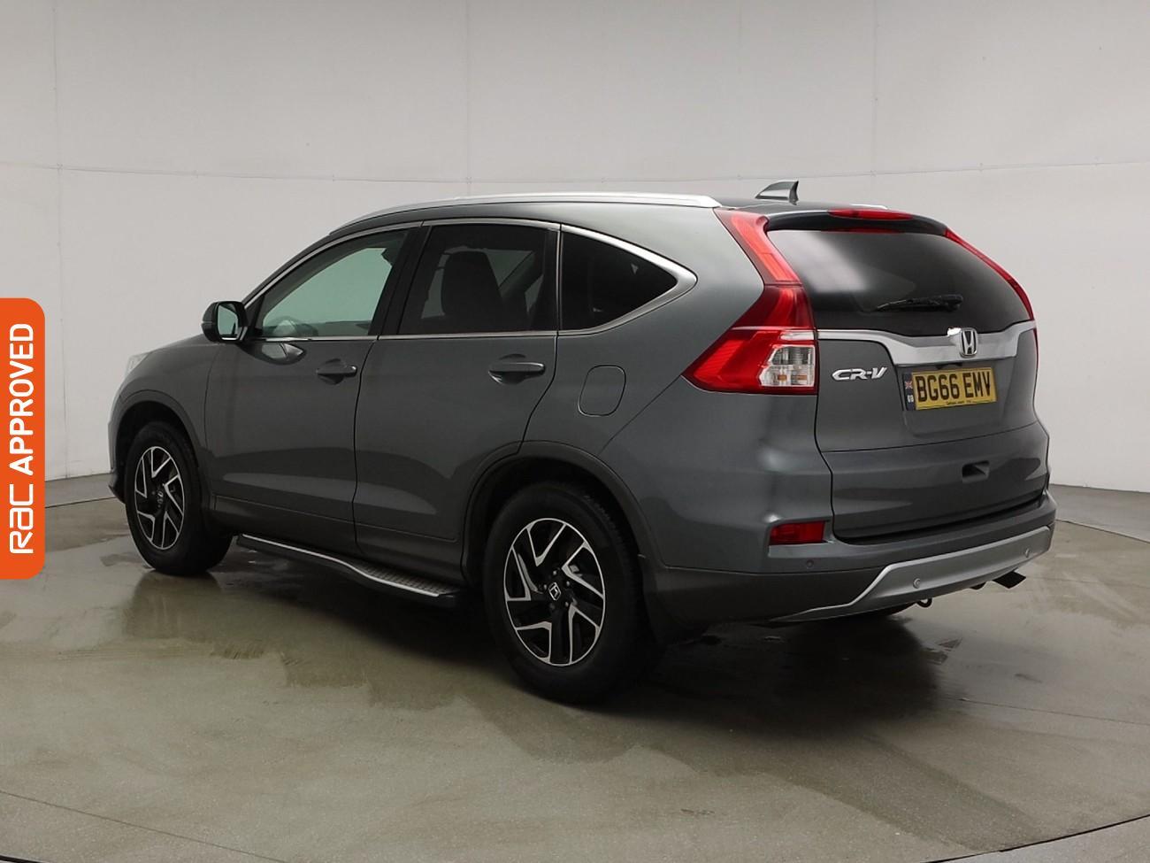 Used Honda CR-V 2016 for sale - 76445526: Photo 4