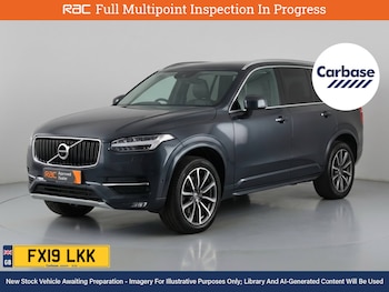 2019 - 2.0 D5 PowerPulse Momentum 5dr AWD Geartronic