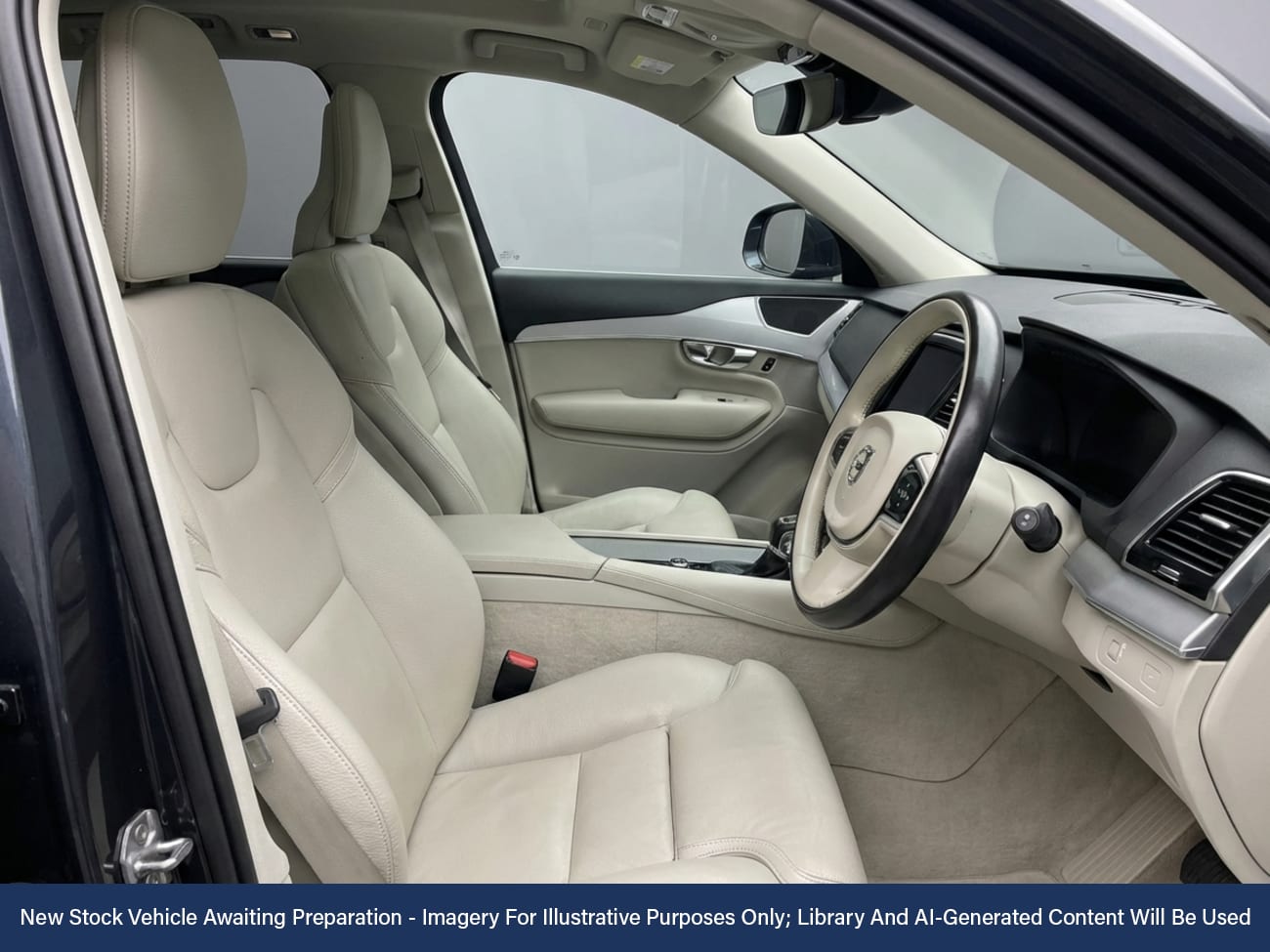 Used Volvo XC90 2019 for sale - 77382871: Photo 3