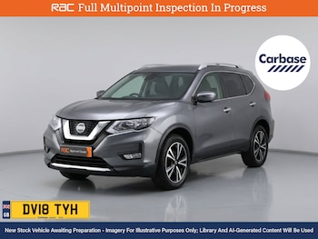 Used Nissan X-Trail 2018 for sale - 78708435: Photo