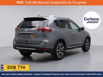 Used Nissan X-Trail 2018 for sale - 78708435: Photo