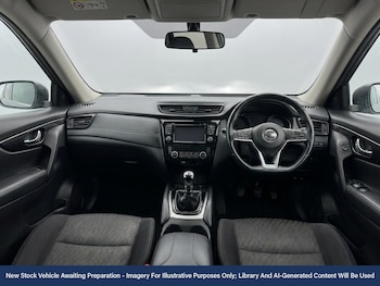 Used Nissan X-Trail 2018 for sale - 78708435: Photo