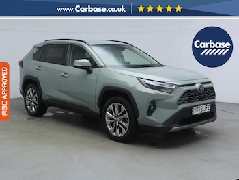 Used Toyota RAV4 2022 for sale - 79487130: Photo