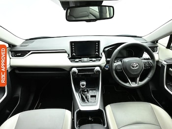 Used Toyota RAV4 2022 for sale - 79487130: Photo