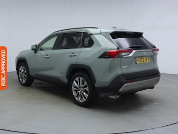 Used Toyota RAV4 2022 for sale - 79487130: Photo