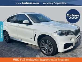 2017 - 4.4 50i V8 M Sport SUV 5dr Petrol Auto xDrive Euro 6 (s/s) (450 ps)
