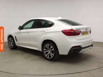 Used BMW X6 2017 for sale - 75283853: Photo