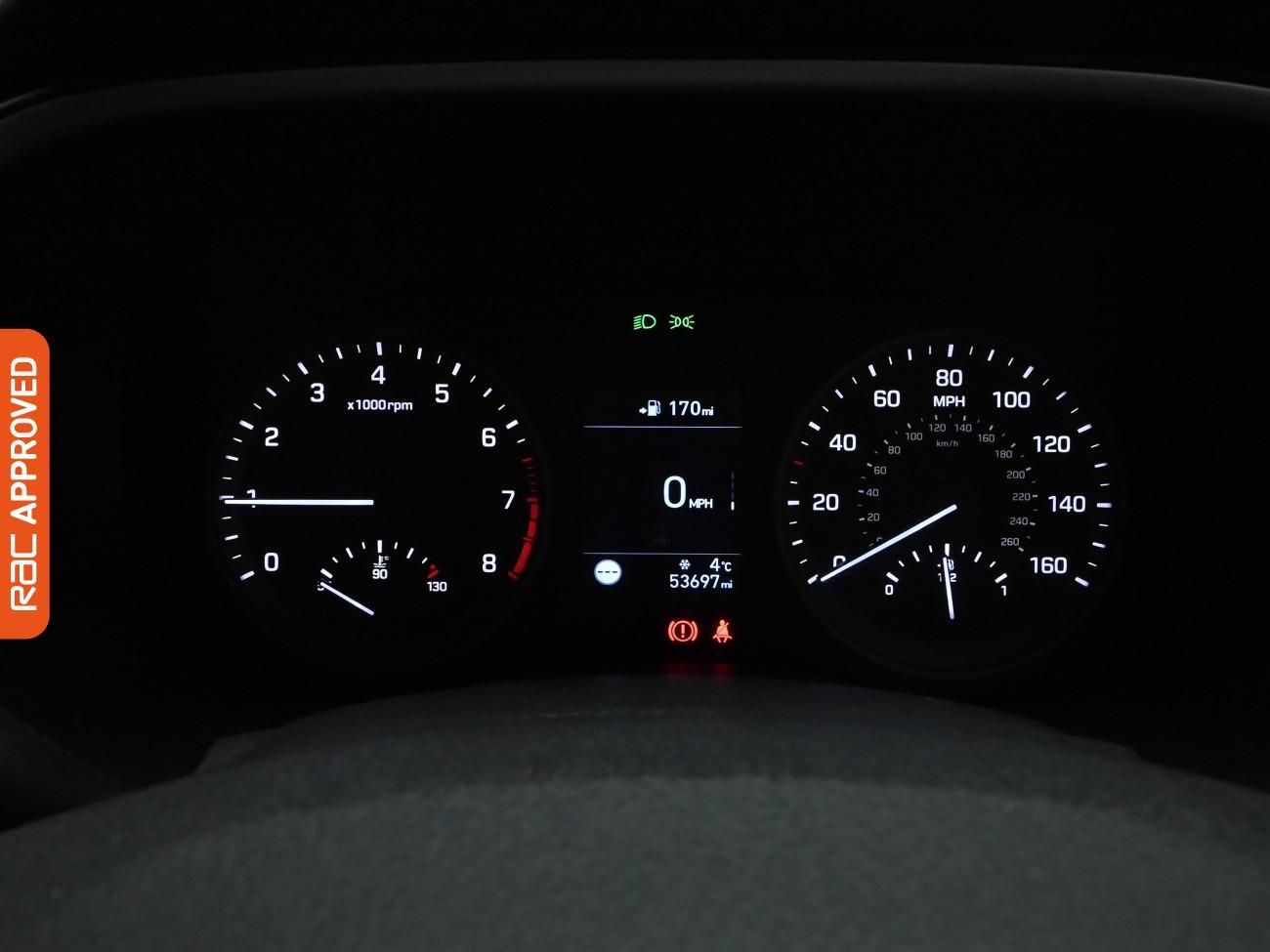 Used Hyundai TUCSON 2019 for sale - 77147525: Photo 3