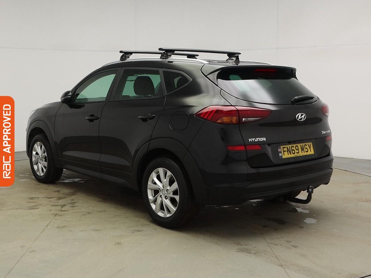 Used Hyundai TUCSON 2019 for sale - 77147525: Photo 4