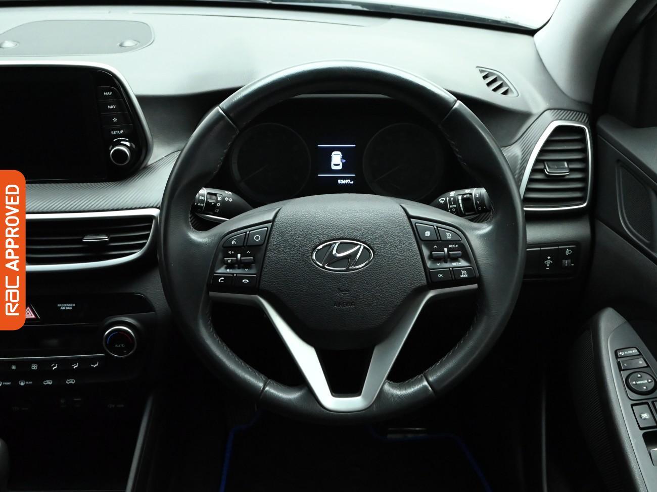 Used Hyundai TUCSON 2019 for sale - 77147525: Photo 9