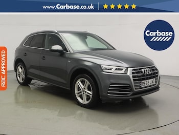 Used Audi Q5 2019 for sale - 78825799: Photo