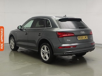 Used Audi Q5 2019 for sale - 78825799: Photo
