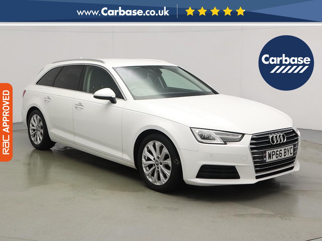 Used Audi A4 Avant 2016 for sale - 76569444: Photo 1
