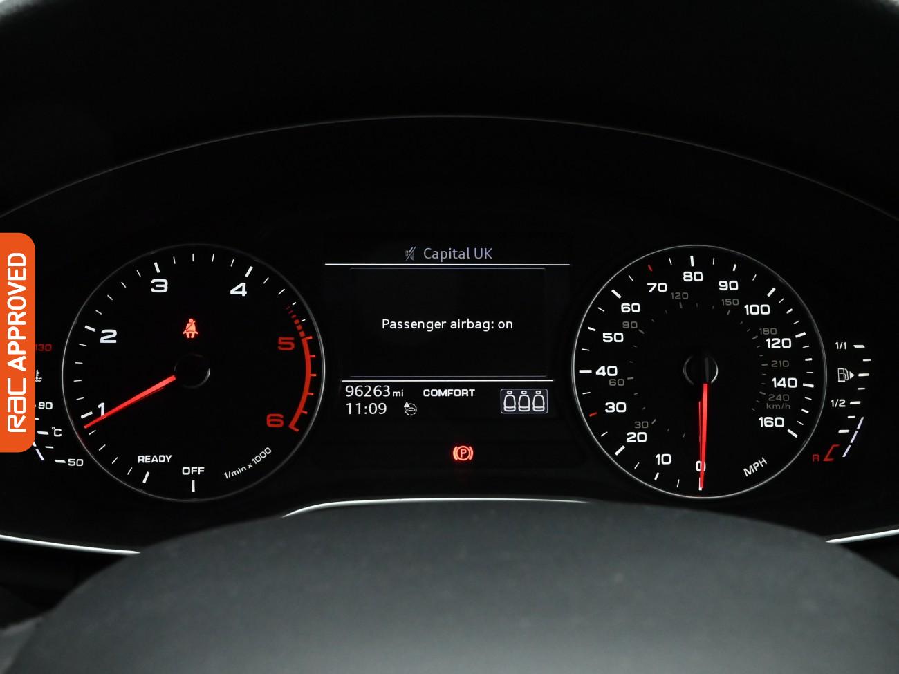 Used Audi A4 Avant 2016 for sale - 76569444: Photo 11