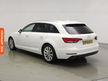 Used Audi A4 Avant 2016 for sale - 76569444: Photo