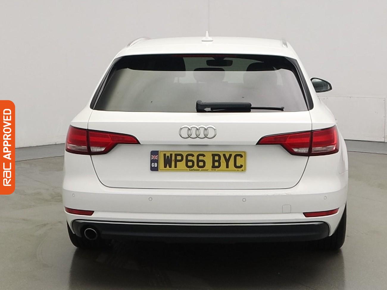 Used Audi A4 Avant 2016 for sale - 76569444: Photo 8