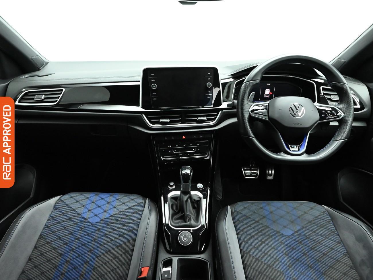 Used Volkswagen T-Roc 2023 for sale - 77207812: Photo 2