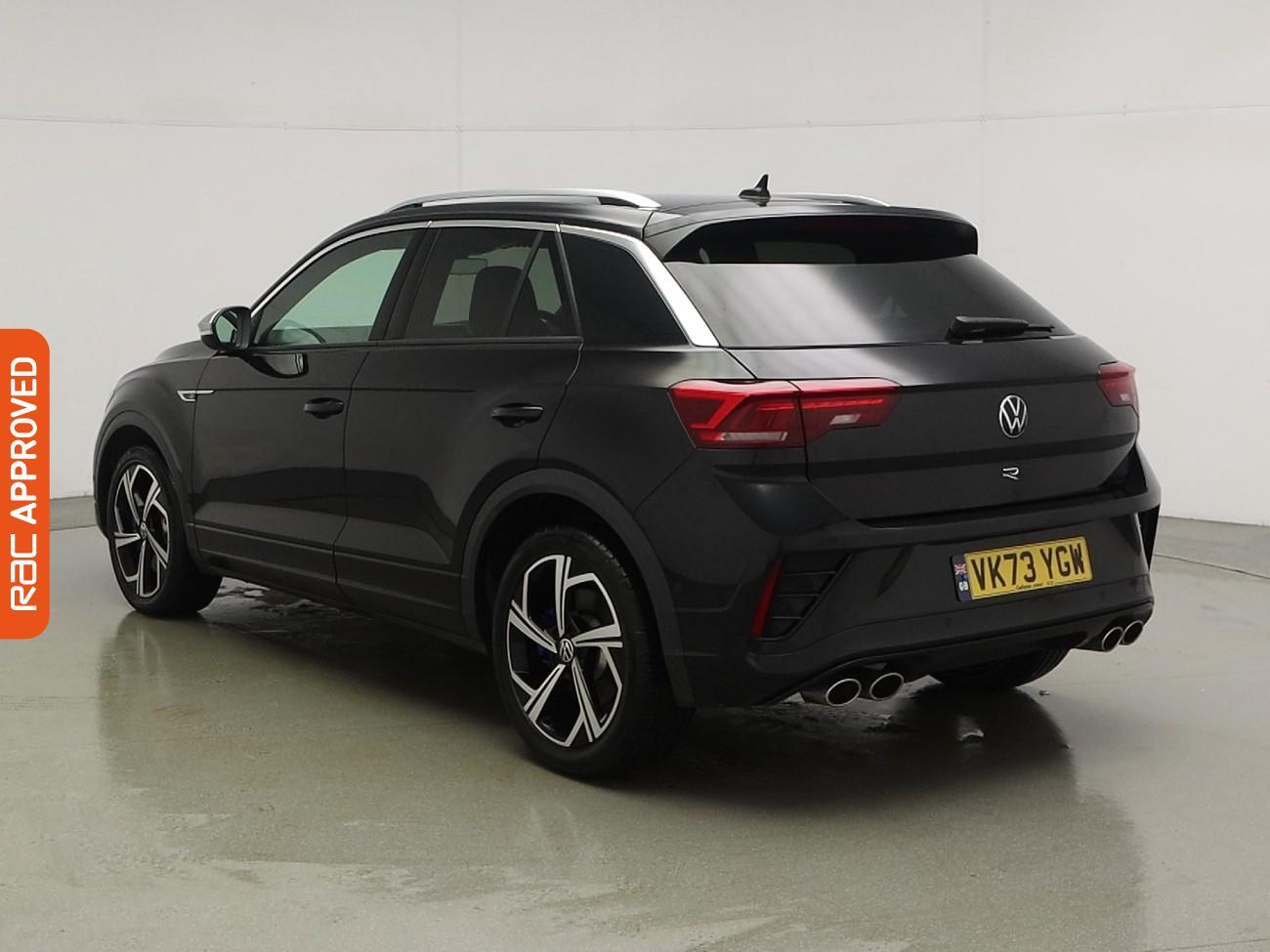 Used Volkswagen T-Roc 2023 for sale - 77207812: Photo 4
