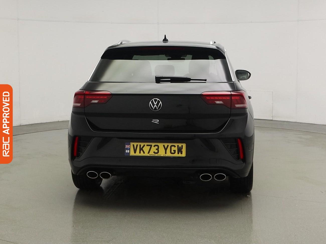 Used Volkswagen T-Roc 2023 for sale - 77207812: Photo 8