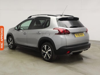 Used Peugeot 2008 2018 for sale - 78683125: Photo