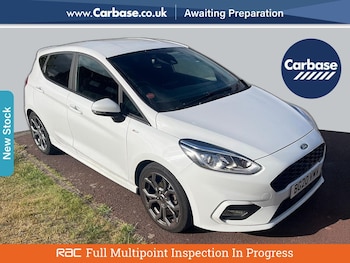 2025 - 1.0T EcoBoost ST-Line Edition Hatchback 5dr Petrol Manual Euro 6 (s/s) (95