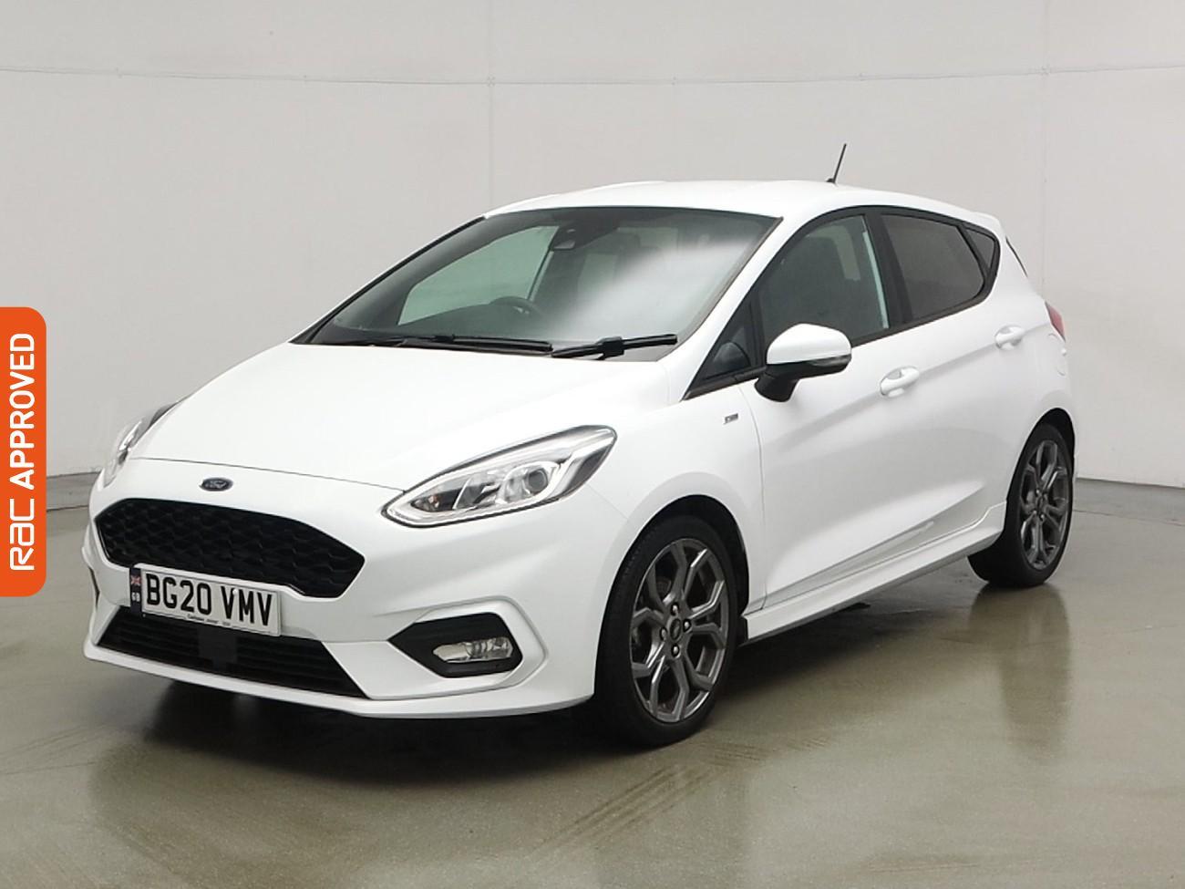 Used Ford Fiesta 2025 for sale - 75834334: Photo 25