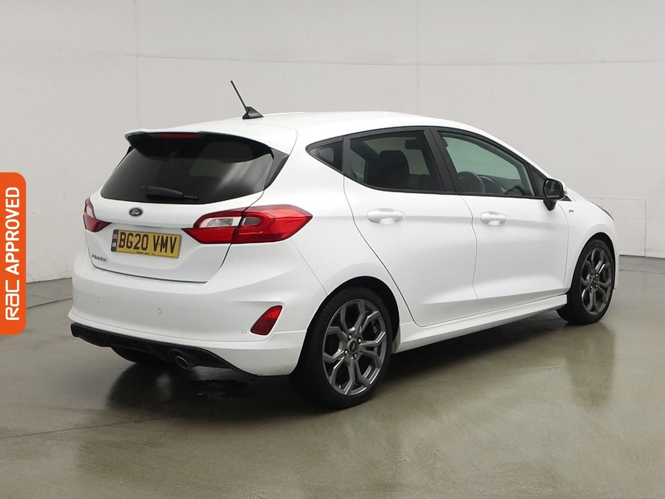 Used Ford Fiesta 2025 for sale - 75834334: Photo 27