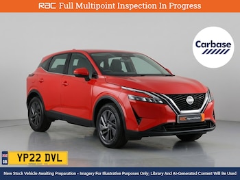 Used Nissan Qashqai 2022 for sale - 78857846: Photo