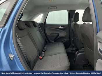 Used Vauxhall Crossland X 2018 for sale - 78121034: Photo