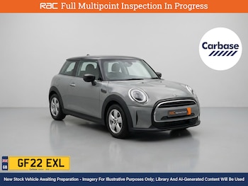 MINI Hatch feature image