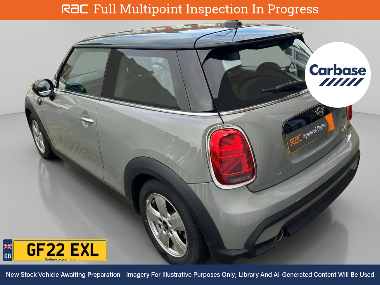 Used MINI Hatch 2022 for sale - 77620702: Photo 2