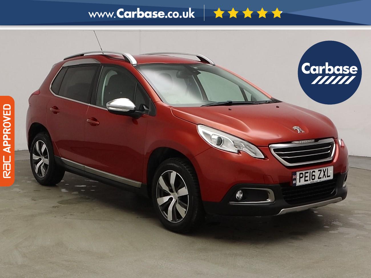 Used Peugeot 2008 2016 for sale - 76641884: Photo 1