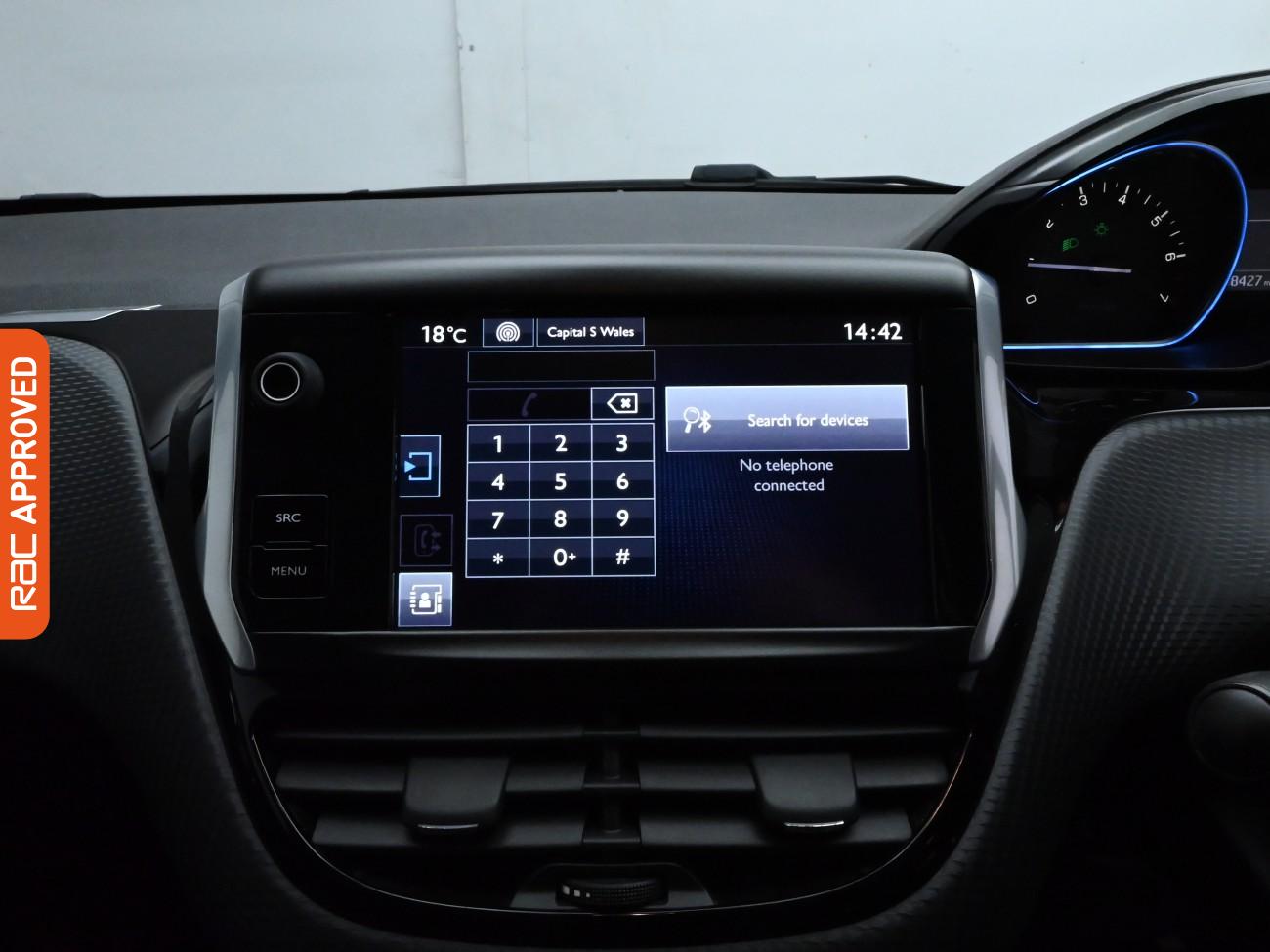 Used Peugeot 2008 2016 for sale - 76641884: Photo 19