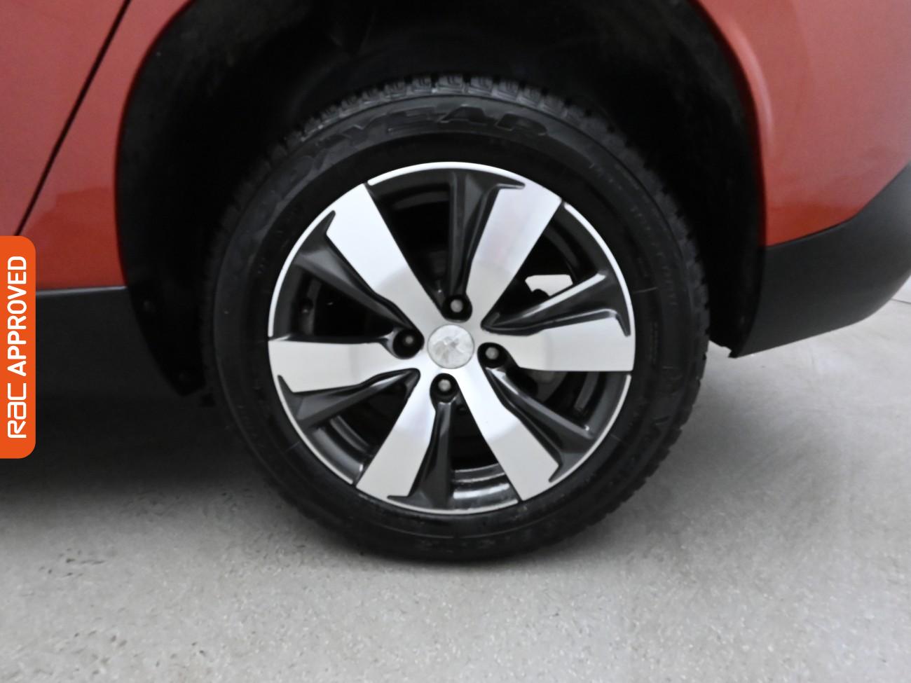 Used Peugeot 2008 2016 for sale - 76641884: Photo 27