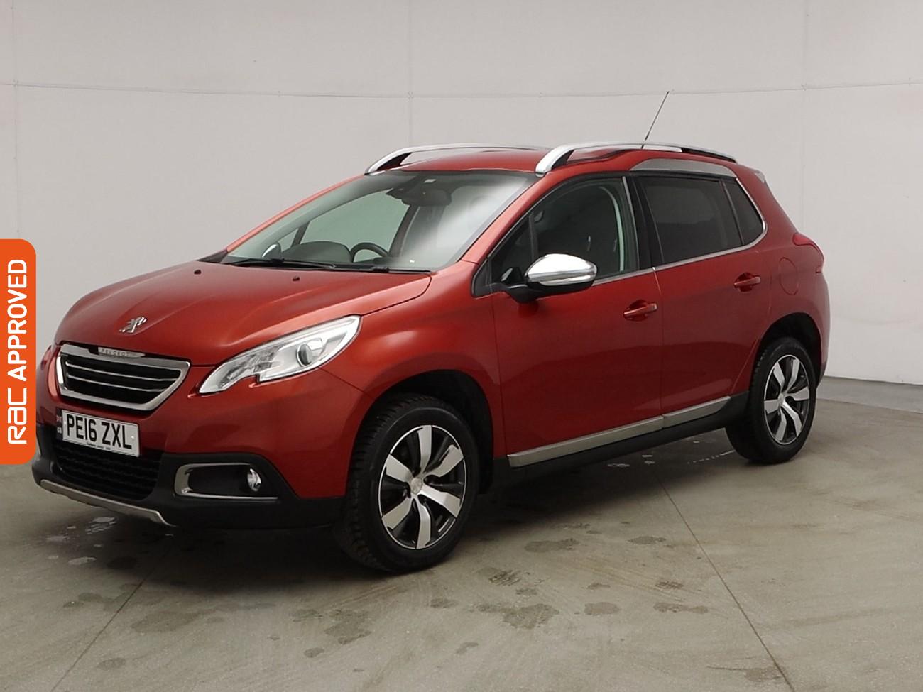 Used Peugeot 2008 2016 for sale - 76641884: Photo 28