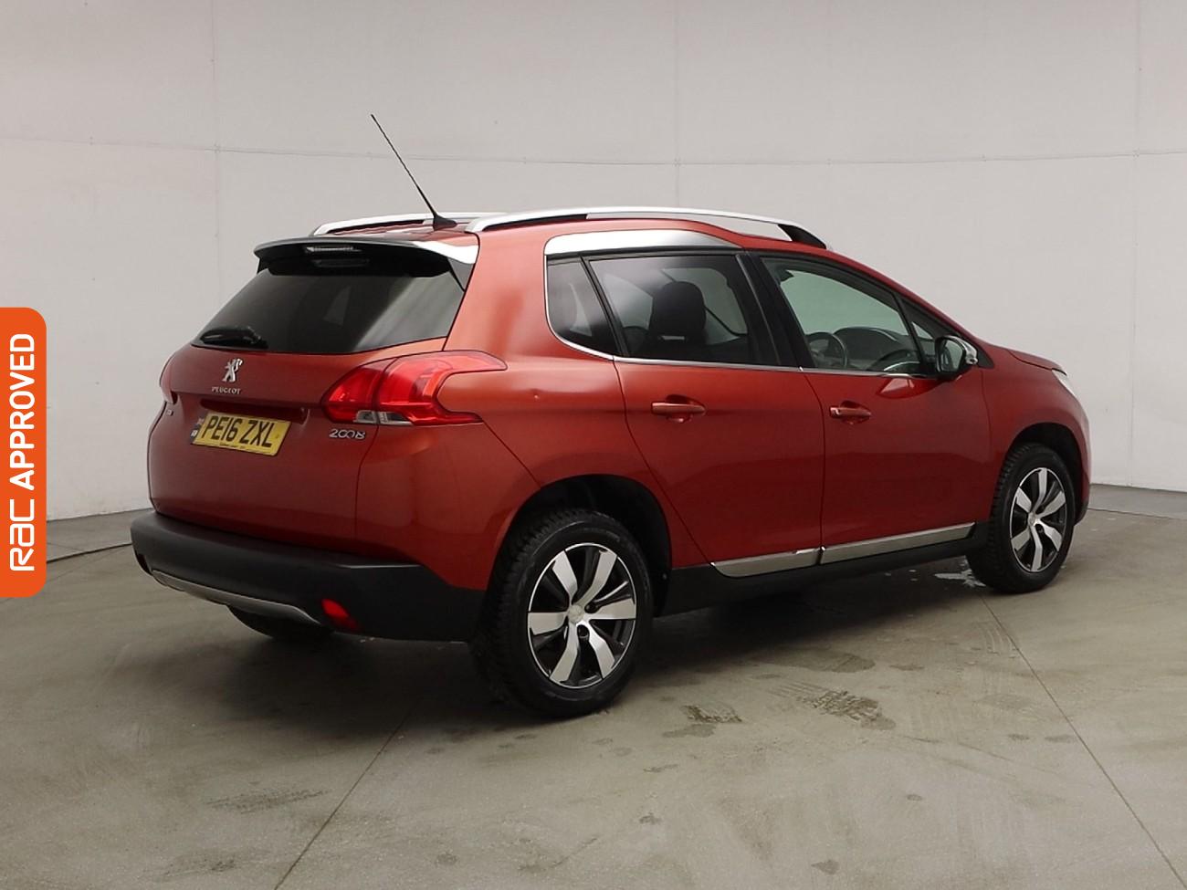 Used Peugeot 2008 2016 for sale - 76641884: Photo 31