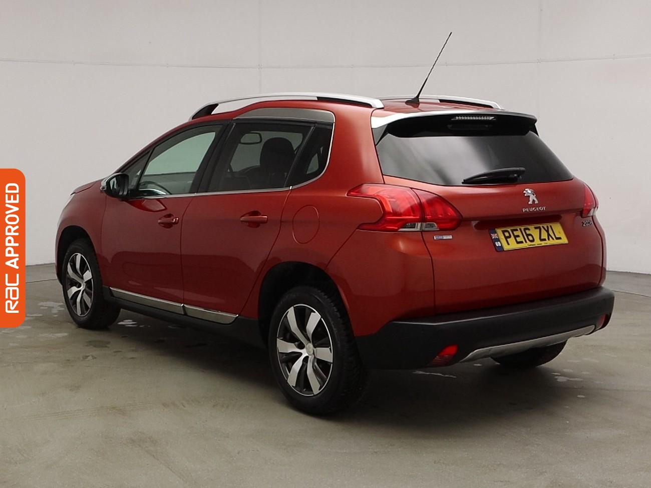 Used Peugeot 2008 2016 for sale - 76641884: Photo 4