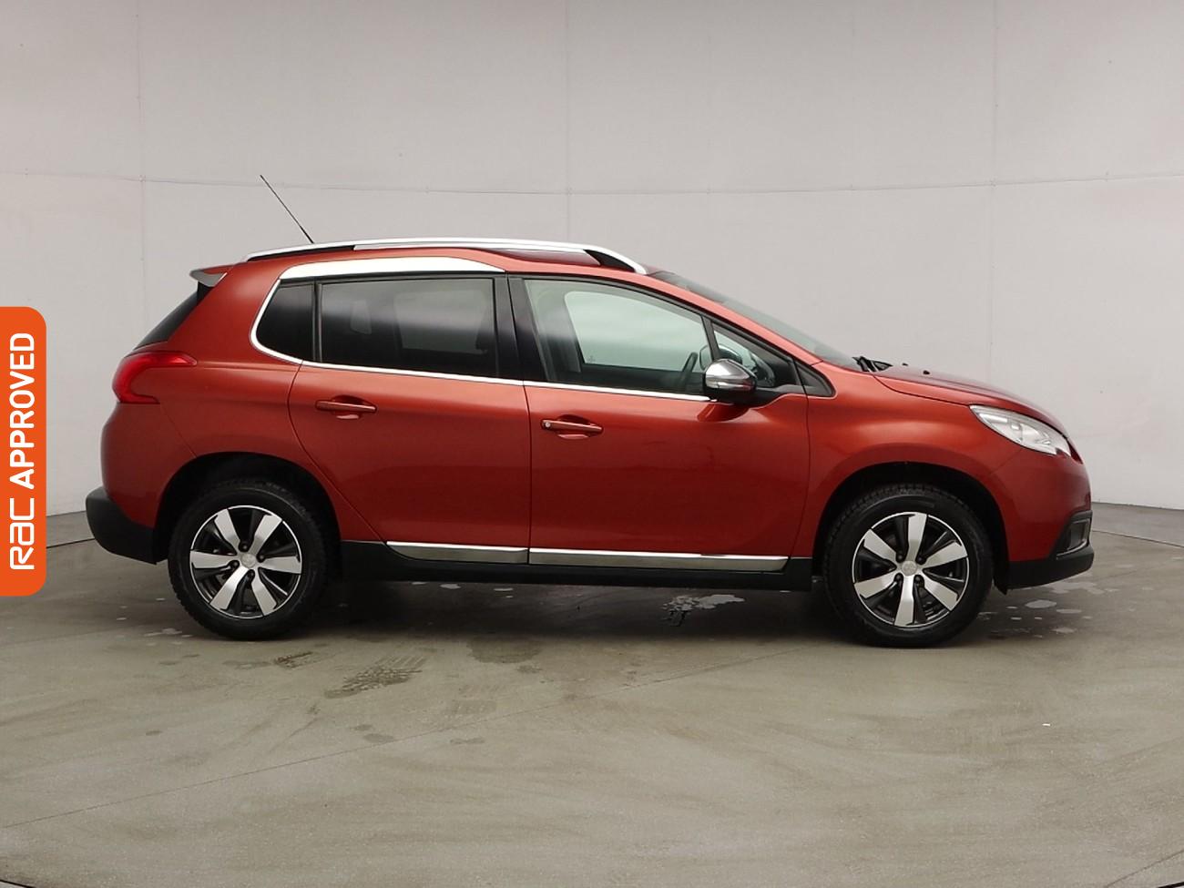 Used Peugeot 2008 2016 for sale - 76641884: Photo 6