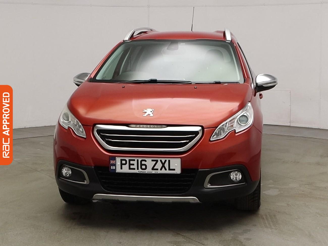 Used Peugeot 2008 2016 for sale - 76641884: Photo 7