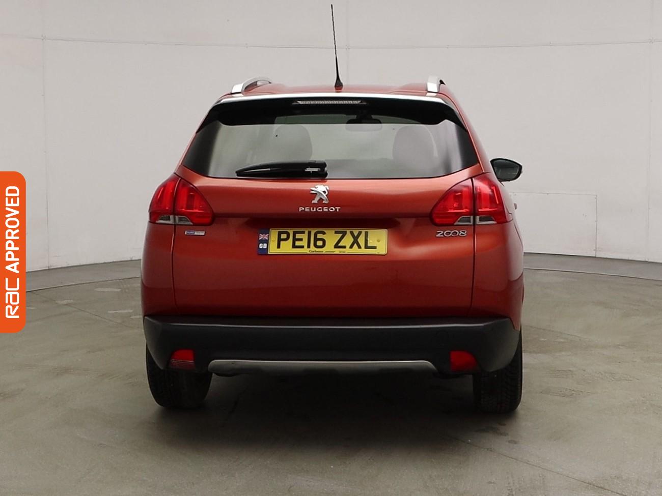 Used Peugeot 2008 2016 for sale - 76641884: Photo 8