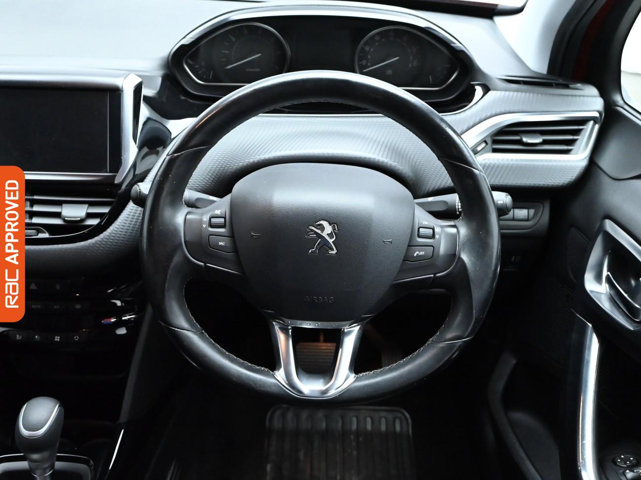 Used Peugeot 2008 2016 for sale - 76641884: Photo 9