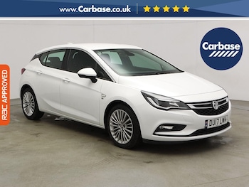 Vauxhall - Astra