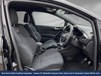 Used Ford Fiesta 2019 for sale - 78466695: Photo