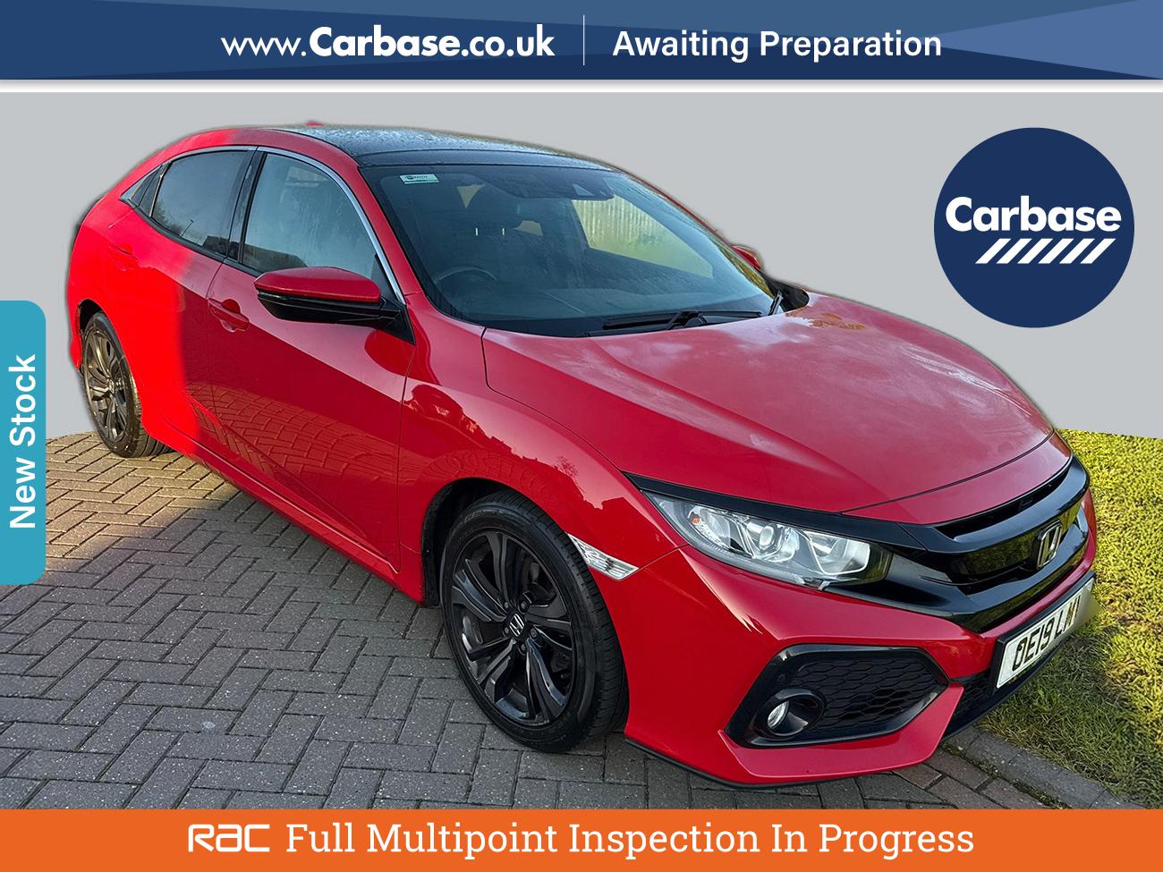 Used Honda Civic 2019 for sale - 76119880: Photo 1