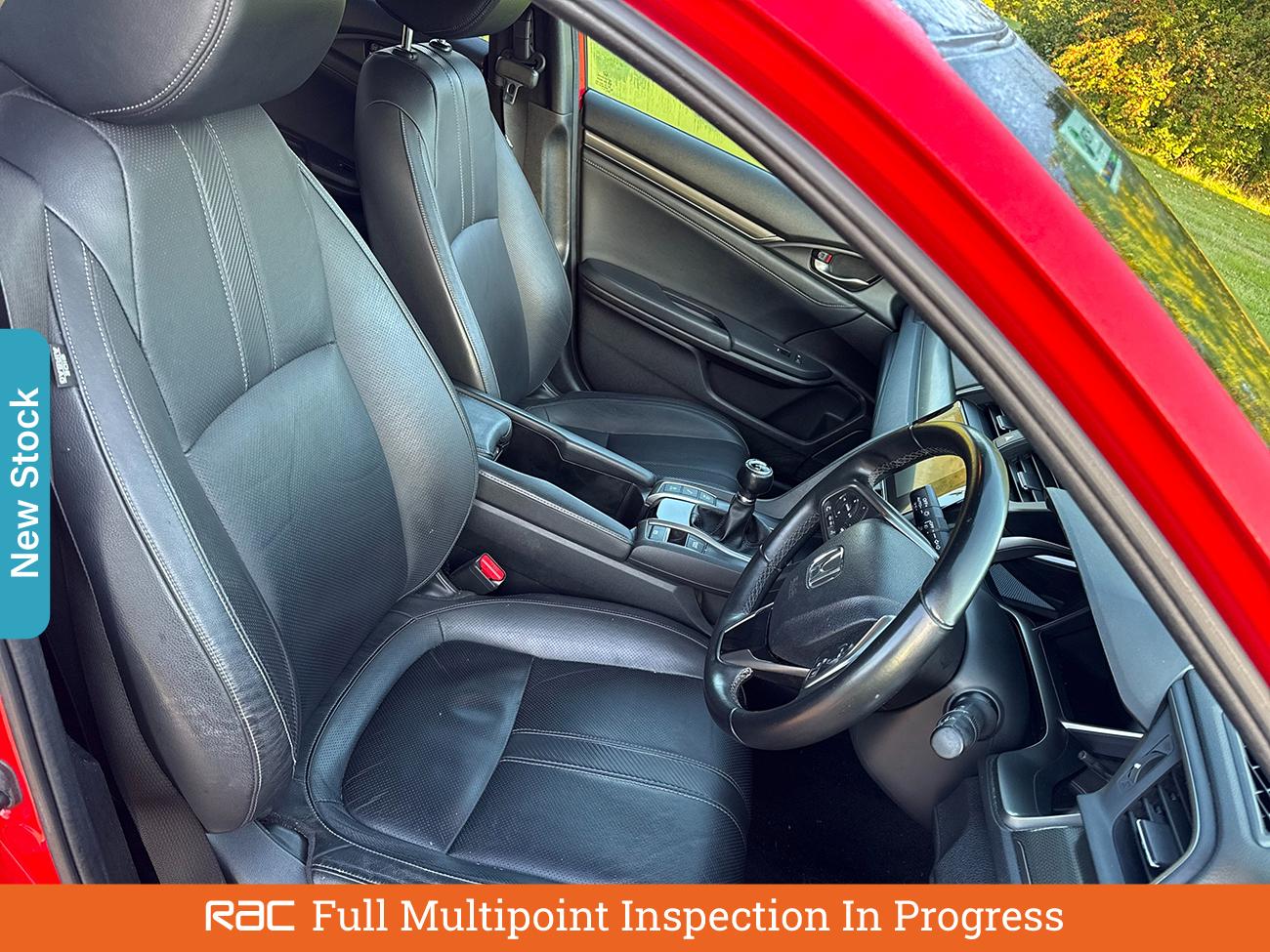 Used Honda Civic 2019 for sale - 76119880: Photo 3