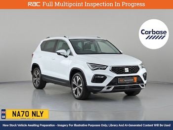 Used SEAT Ateca 2020 for sale - 78577309: Photo