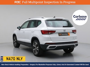 Used SEAT Ateca 2020 for sale - 78577309: Photo